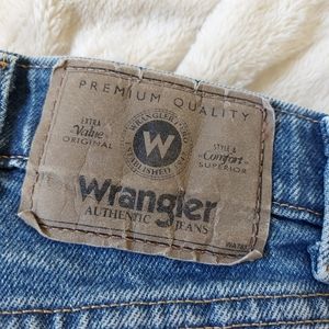 Wrangler Blue Jeans